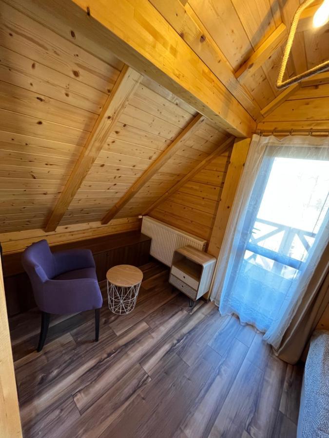 Apartmani Joka I Drvene Kucice Vrdnik Exteriör bild