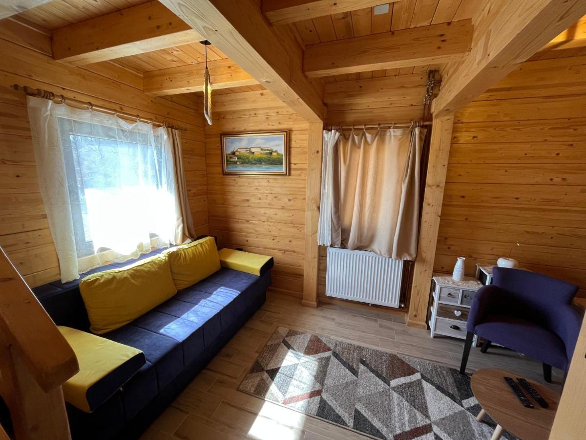 Apartmani Joka I Drvene Kucice Vrdnik Exteriör bild