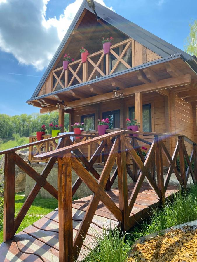Apartmani Joka I Drvene Kucice Vrdnik Exteriör bild